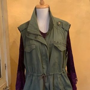 Style & Co jacket